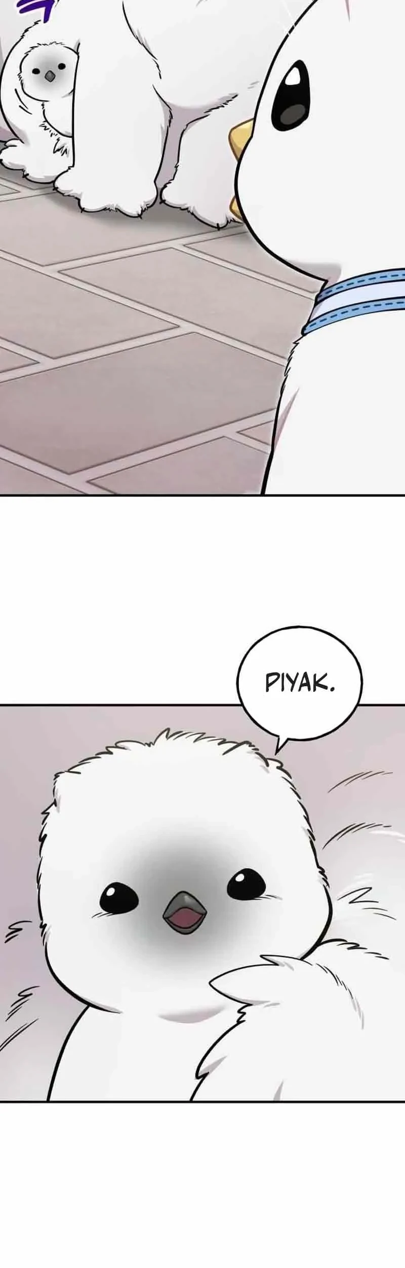 Hello, Fluffy Griffin! chapter 33 halaman 2