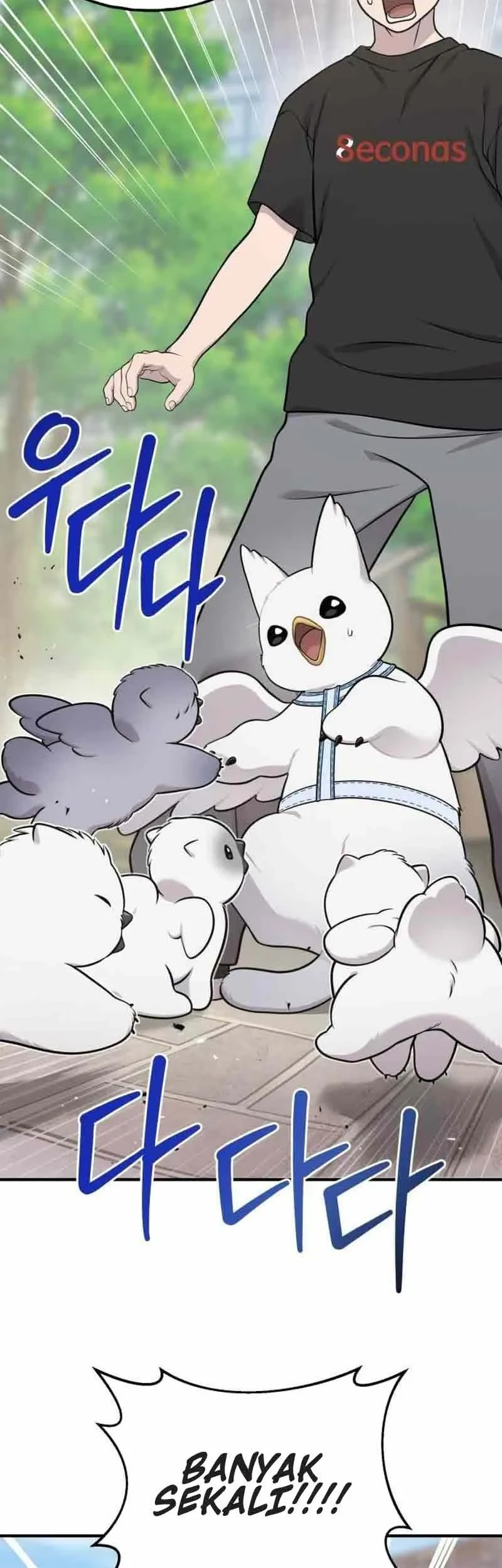 Hello, Fluffy Griffin! chapter 33 halaman 4