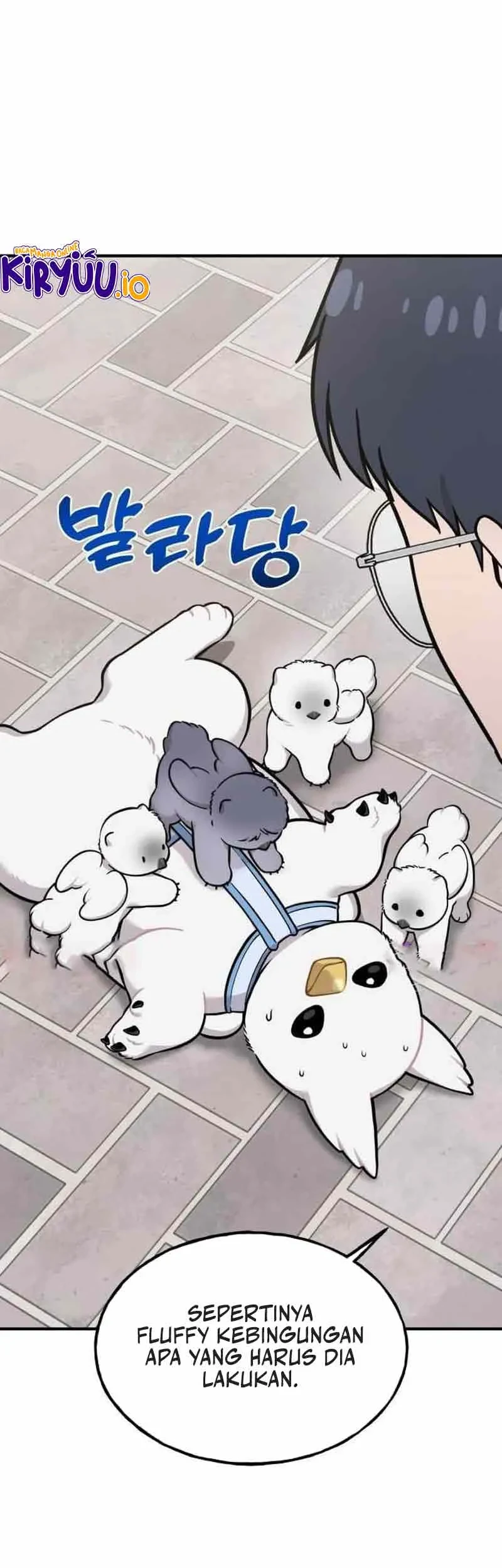 Hello, Fluffy Griffin! chapter 33 halaman 9
