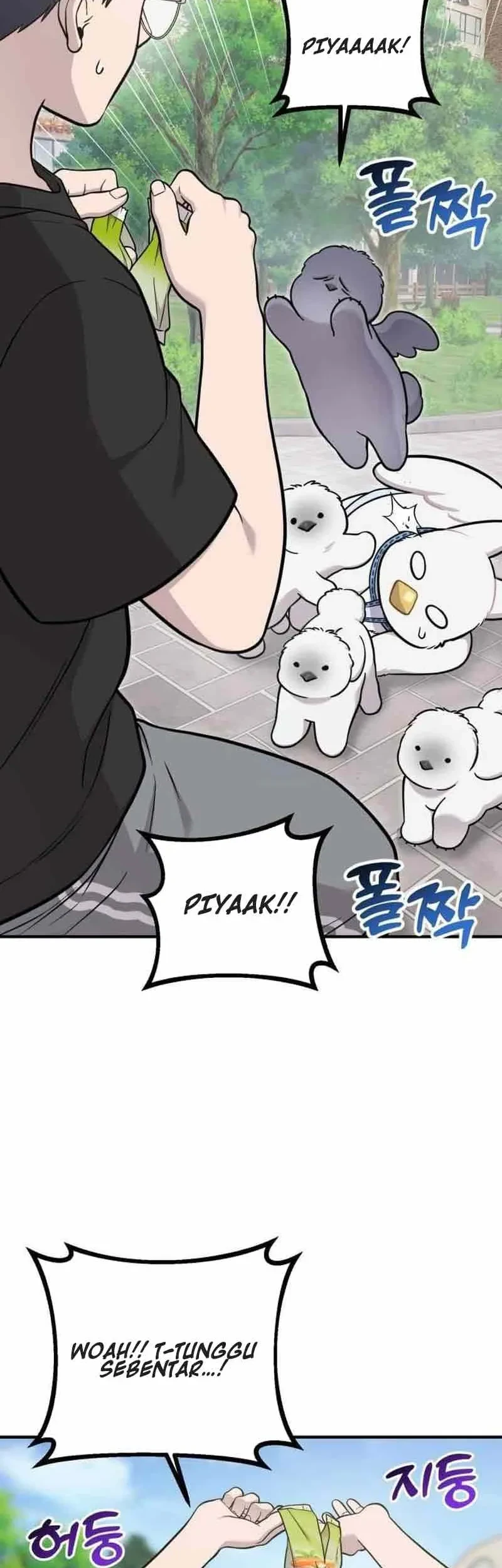 Hello, Fluffy Griffin! chapter 33 halaman 12