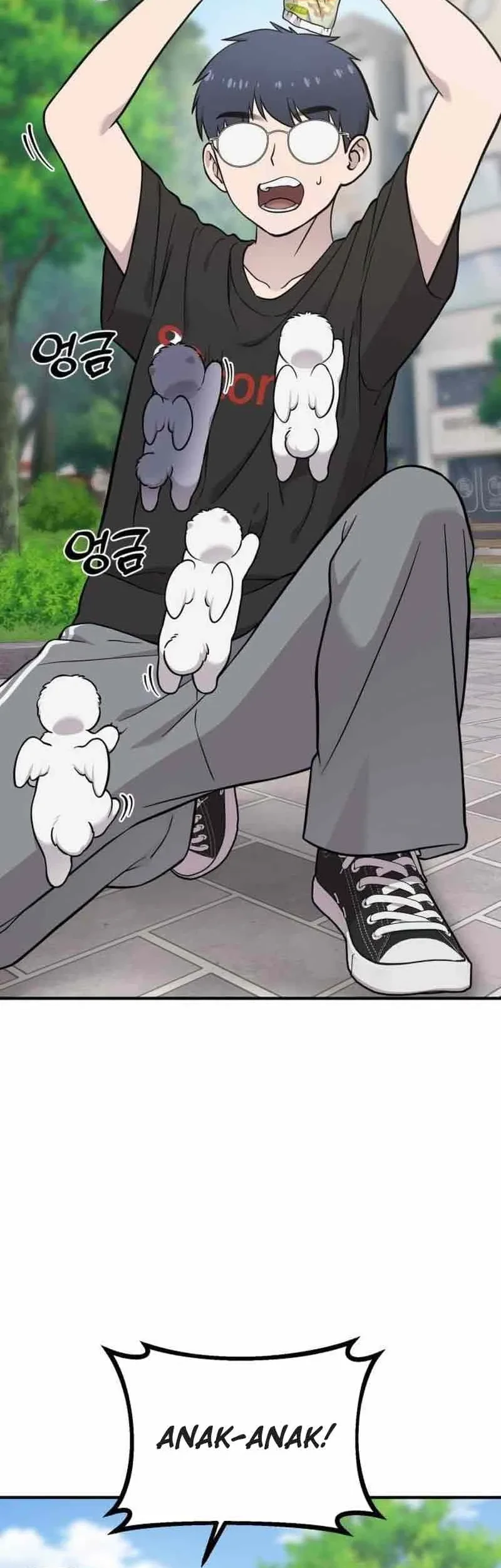 Hello, Fluffy Griffin! chapter 33 halaman 13