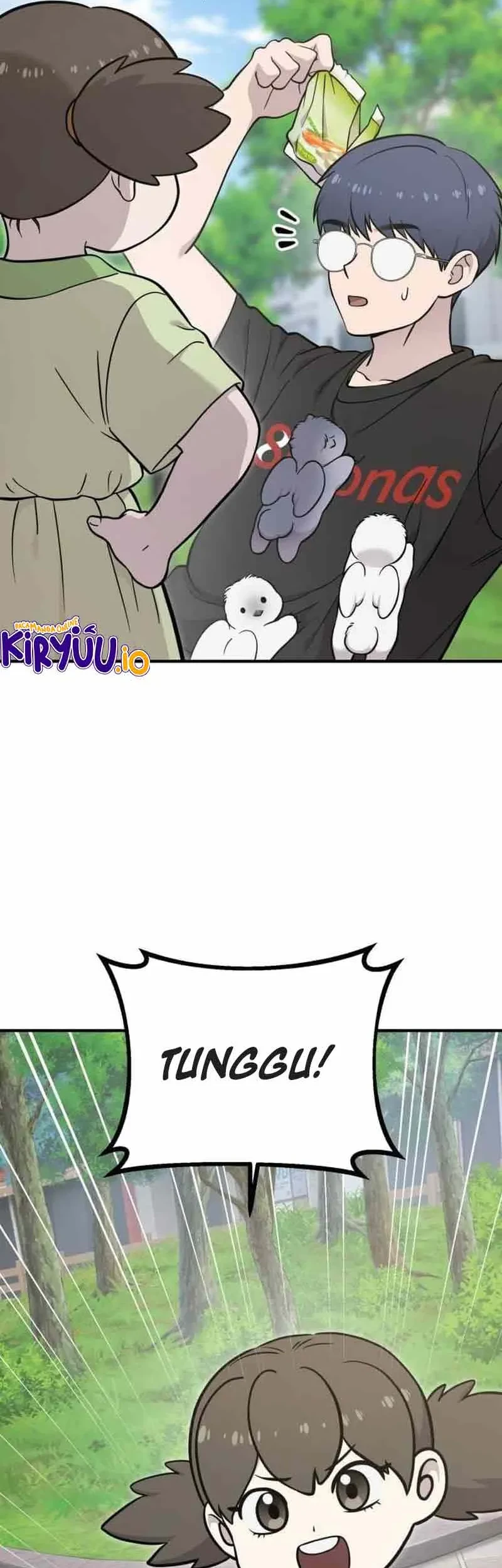 Hello, Fluffy Griffin! chapter 33 halaman 14