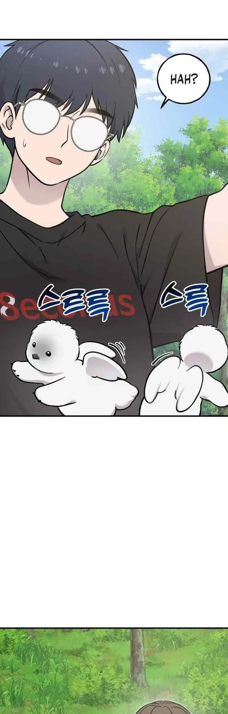 Hello, Fluffy Griffin! chapter 33 halaman 16