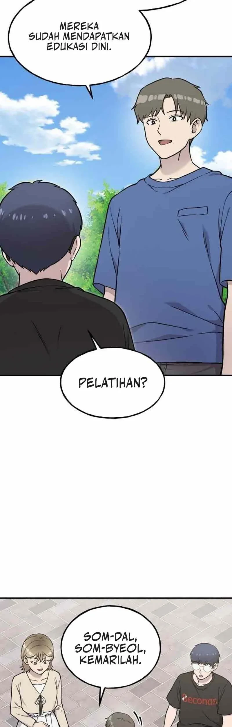Hello, Fluffy Griffin! chapter 33 halaman 18
