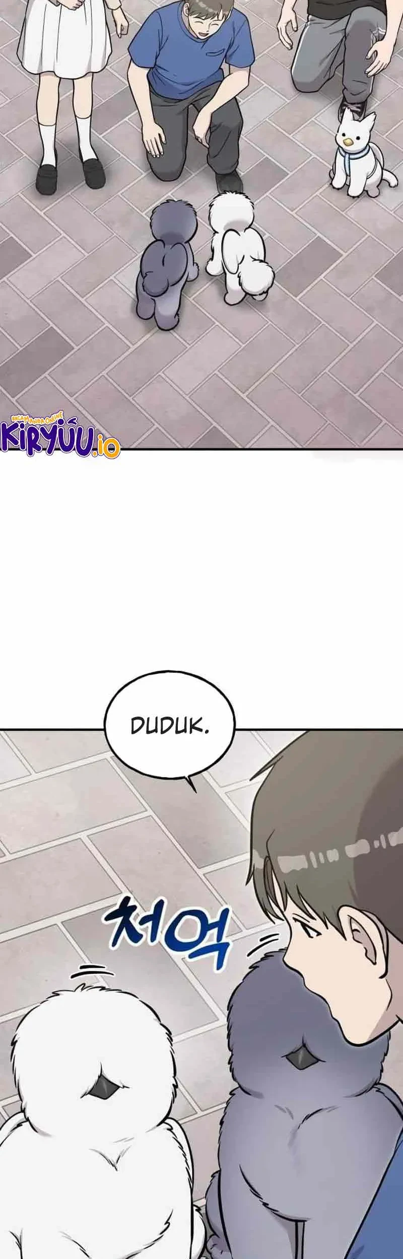 Hello, Fluffy Griffin! chapter 33 halaman 19