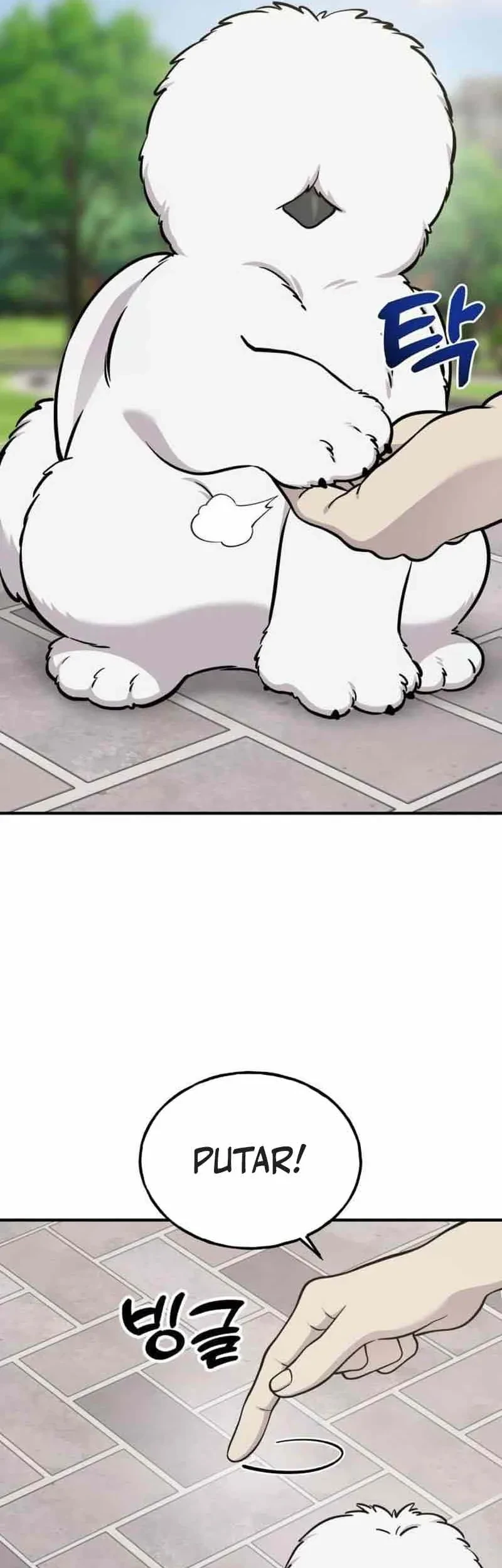 Hello, Fluffy Griffin! chapter 33 halaman 21