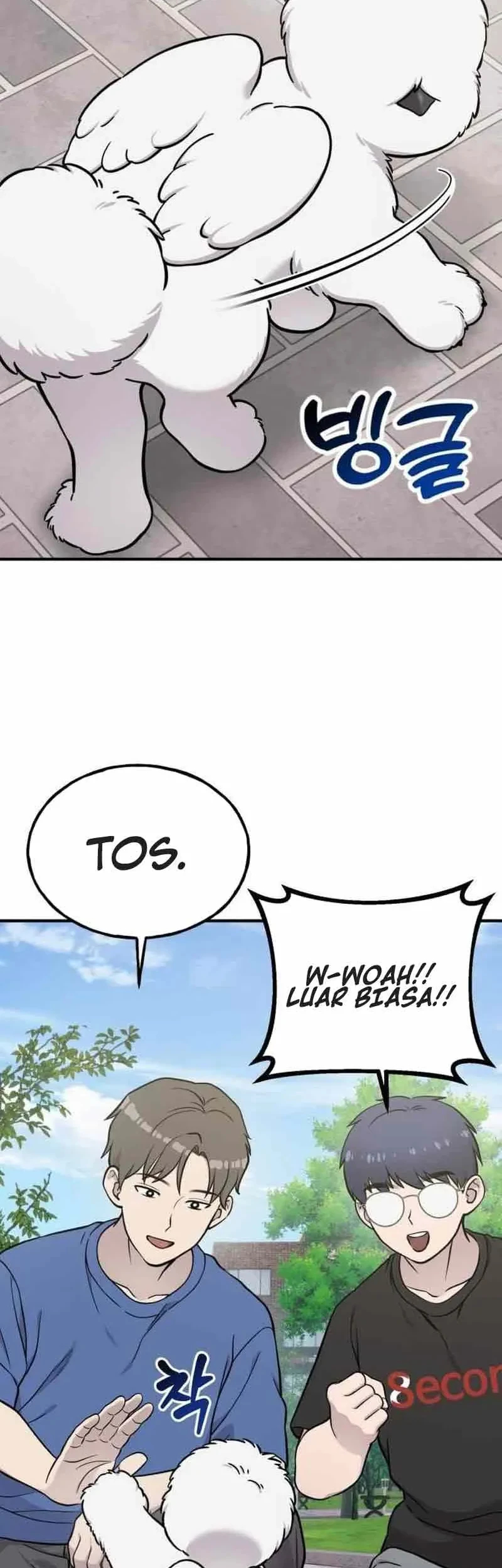 Hello, Fluffy Griffin! chapter 33 halaman 22