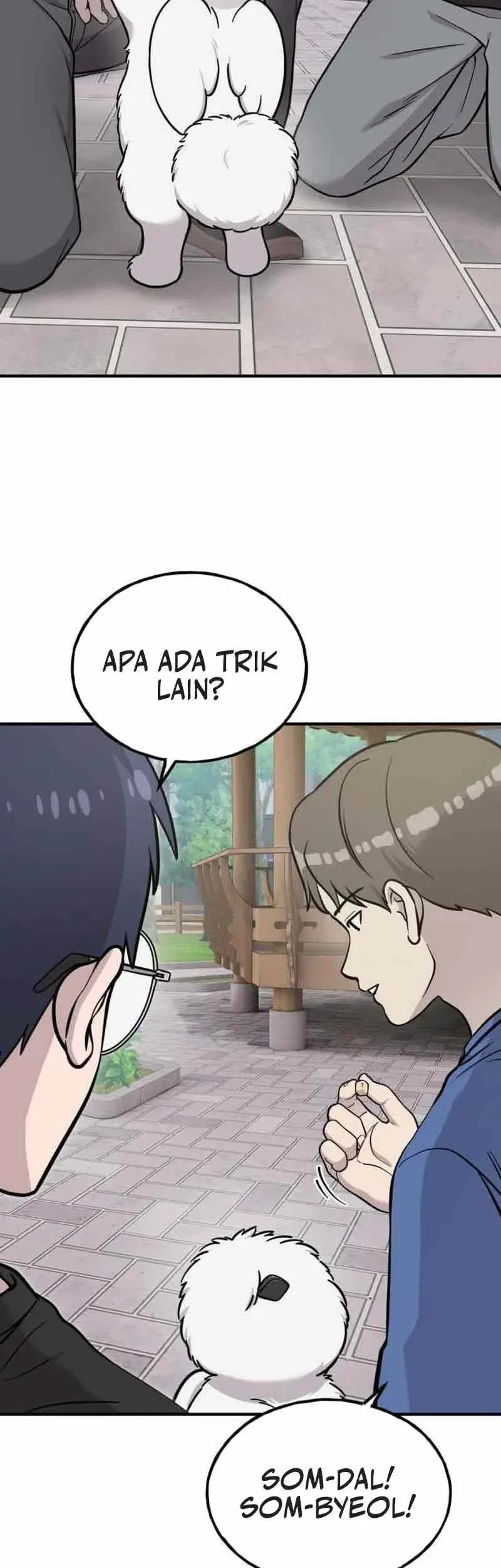 Hello, Fluffy Griffin! chapter 33 halaman 23