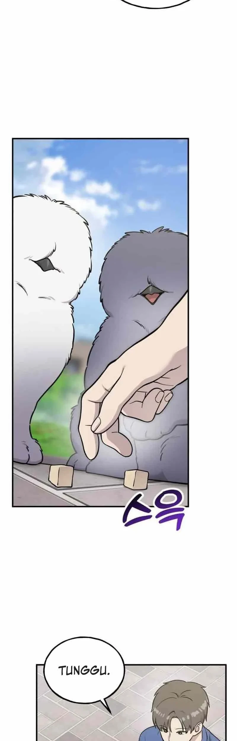 Hello, Fluffy Griffin! chapter 33 halaman 24