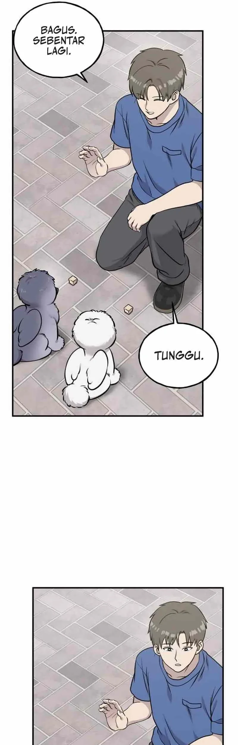 Hello, Fluffy Griffin! chapter 33 halaman 26