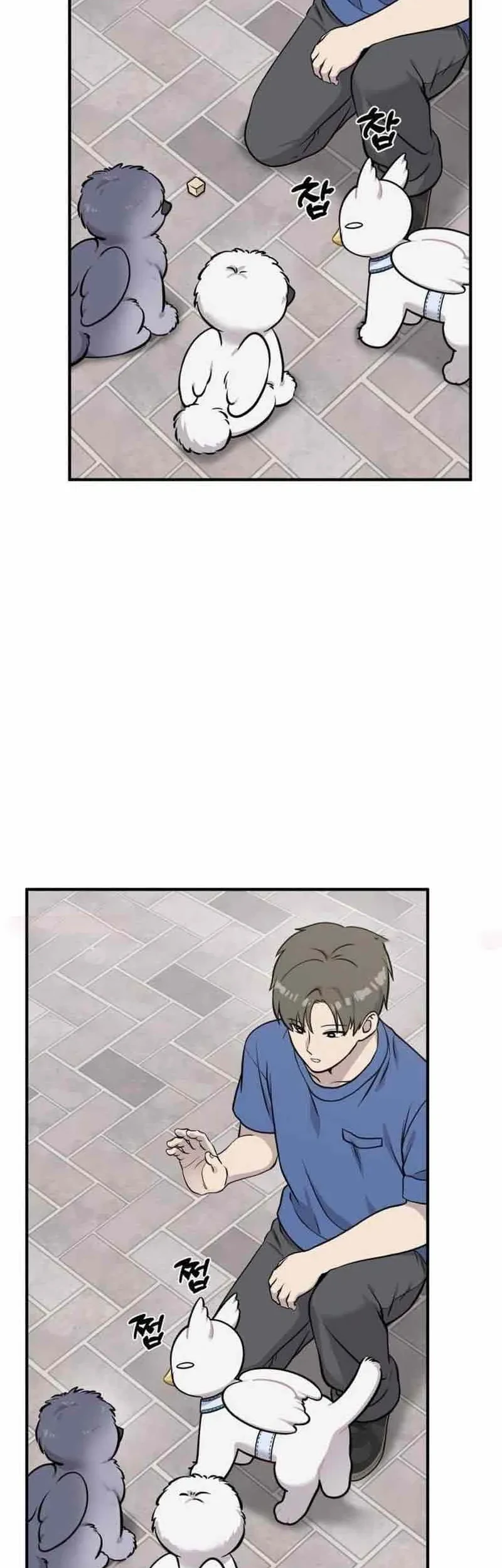 Hello, Fluffy Griffin! chapter 33 halaman 27