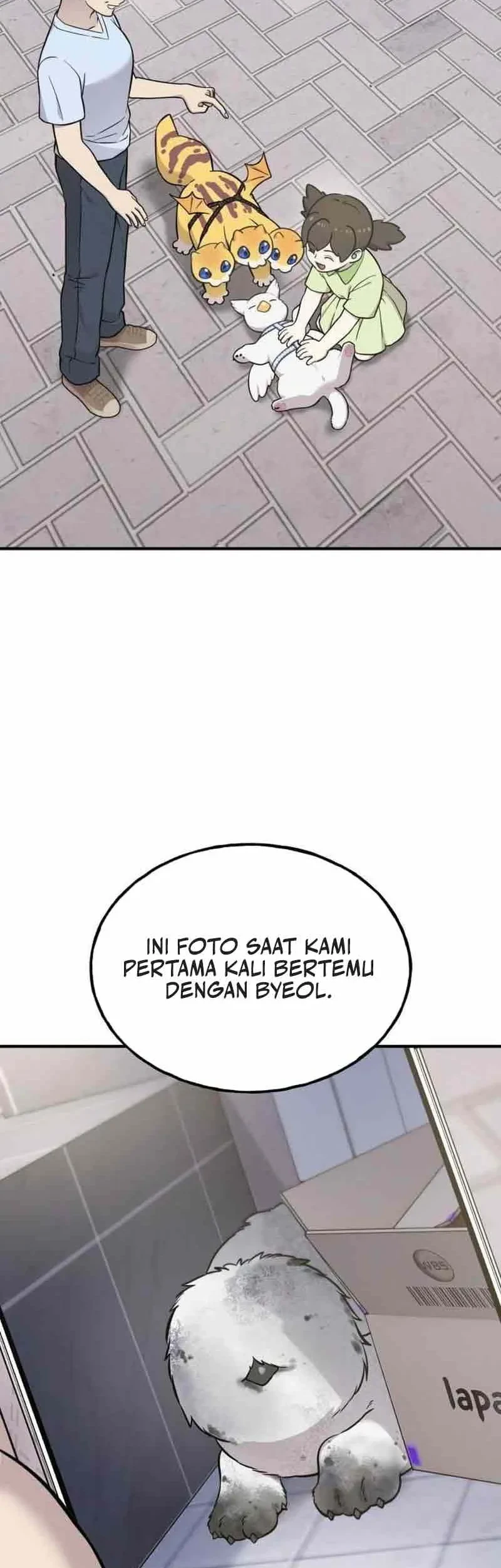 Hello, Fluffy Griffin! chapter 33 halaman 38