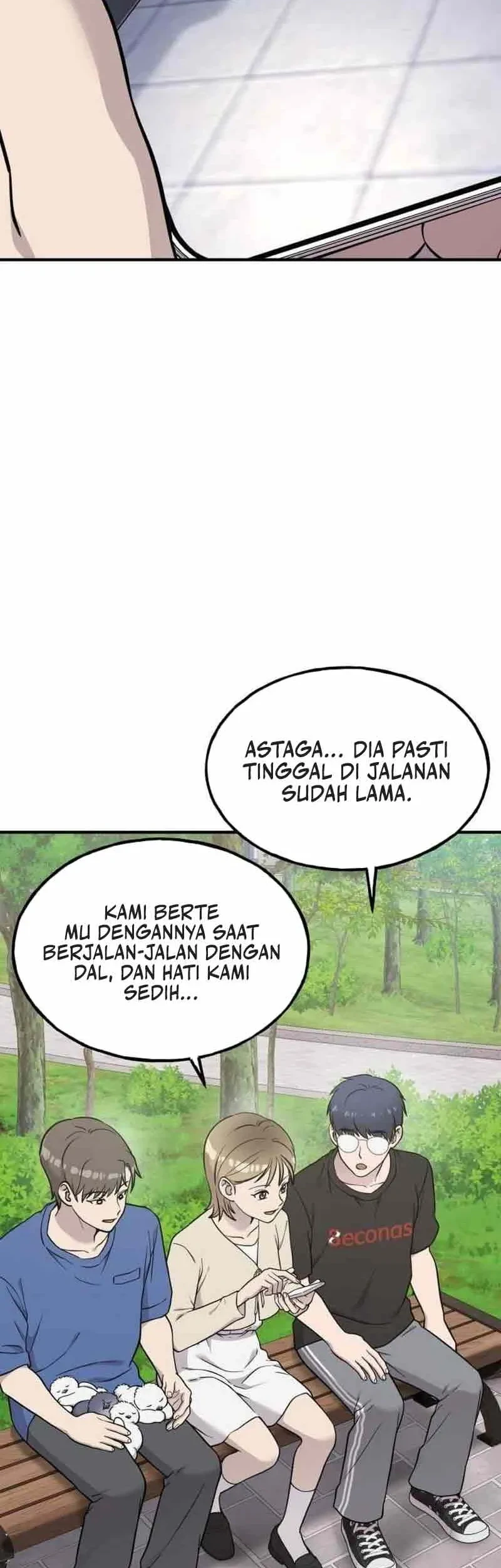 Hello, Fluffy Griffin! chapter 33 halaman 39