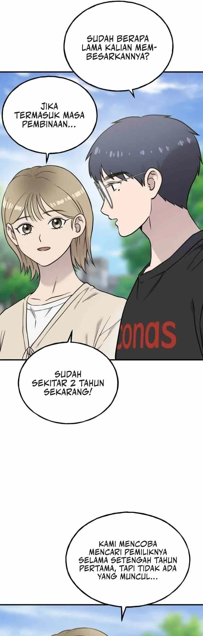 Hello, Fluffy Griffin! chapter 33 halaman 41