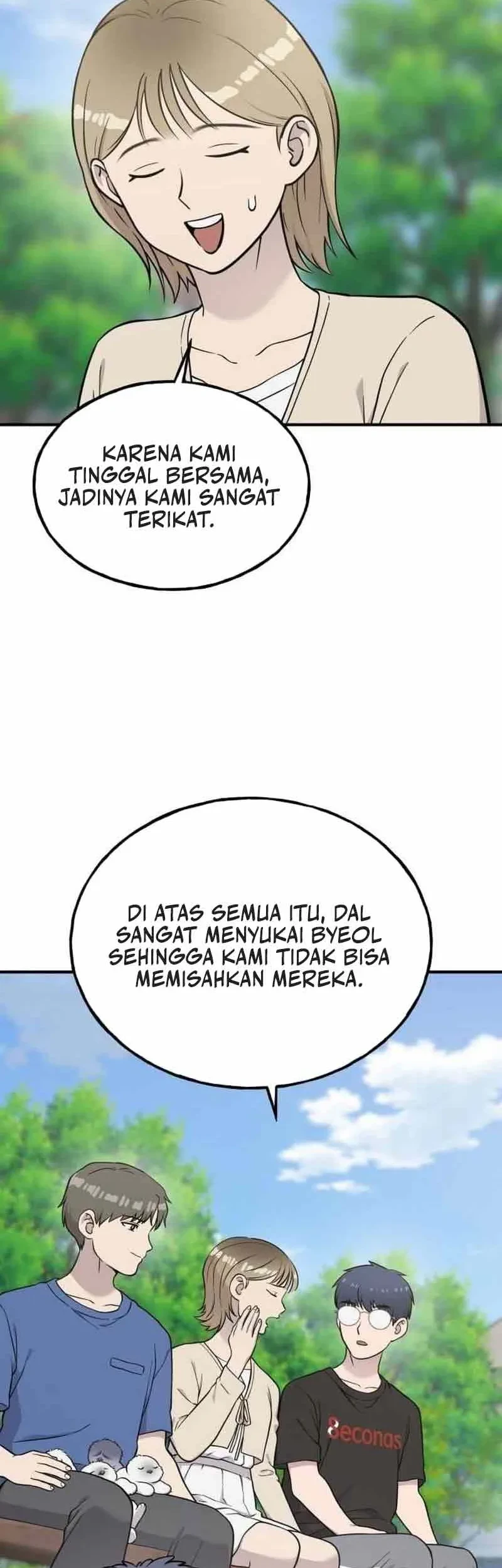 Hello, Fluffy Griffin! chapter 33 halaman 42