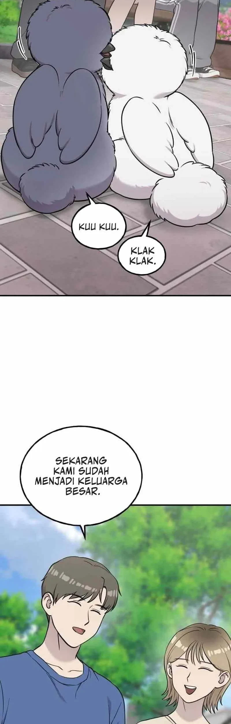 Hello, Fluffy Griffin! chapter 33 halaman 43