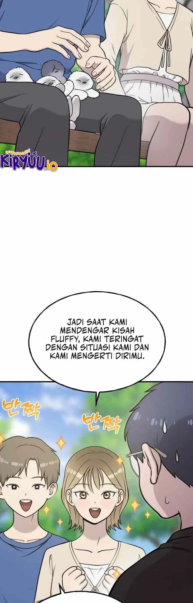 Hello, Fluffy Griffin! chapter 33 halaman 44