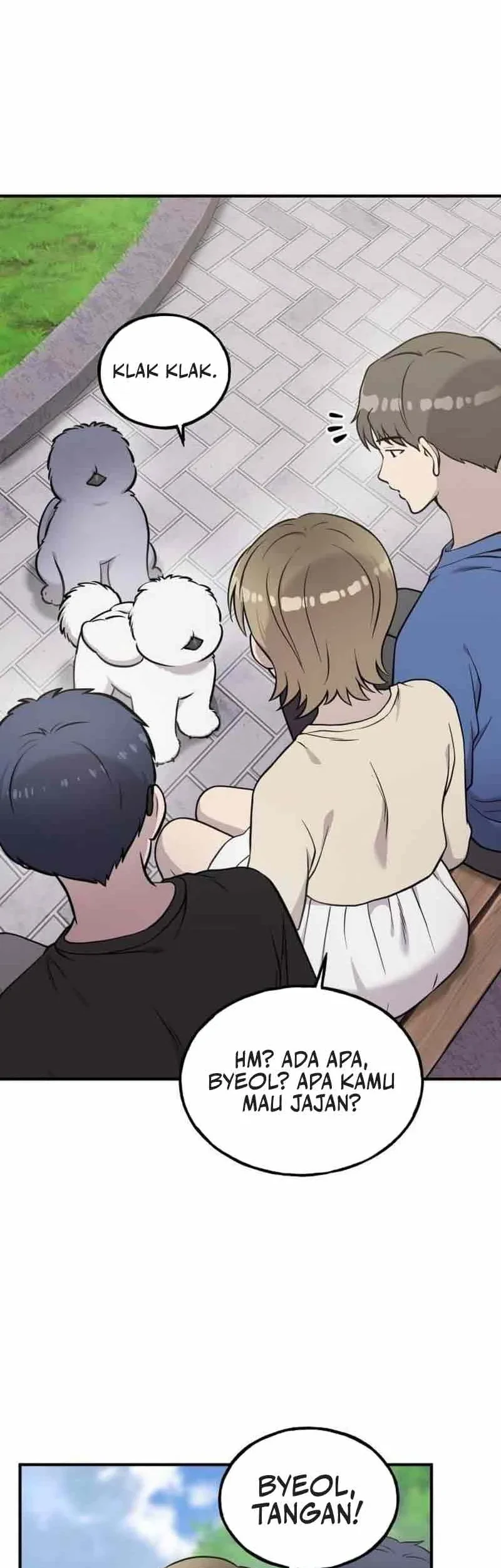 Hello, Fluffy Griffin! chapter 33 halaman 46