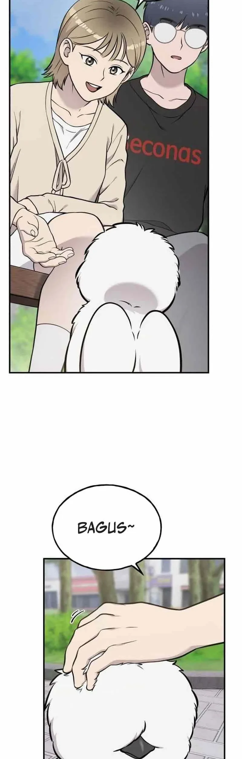 Hello, Fluffy Griffin! chapter 33 halaman 47