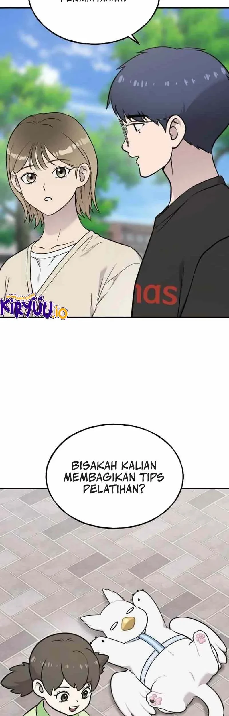 Hello, Fluffy Griffin! chapter 33 halaman 49