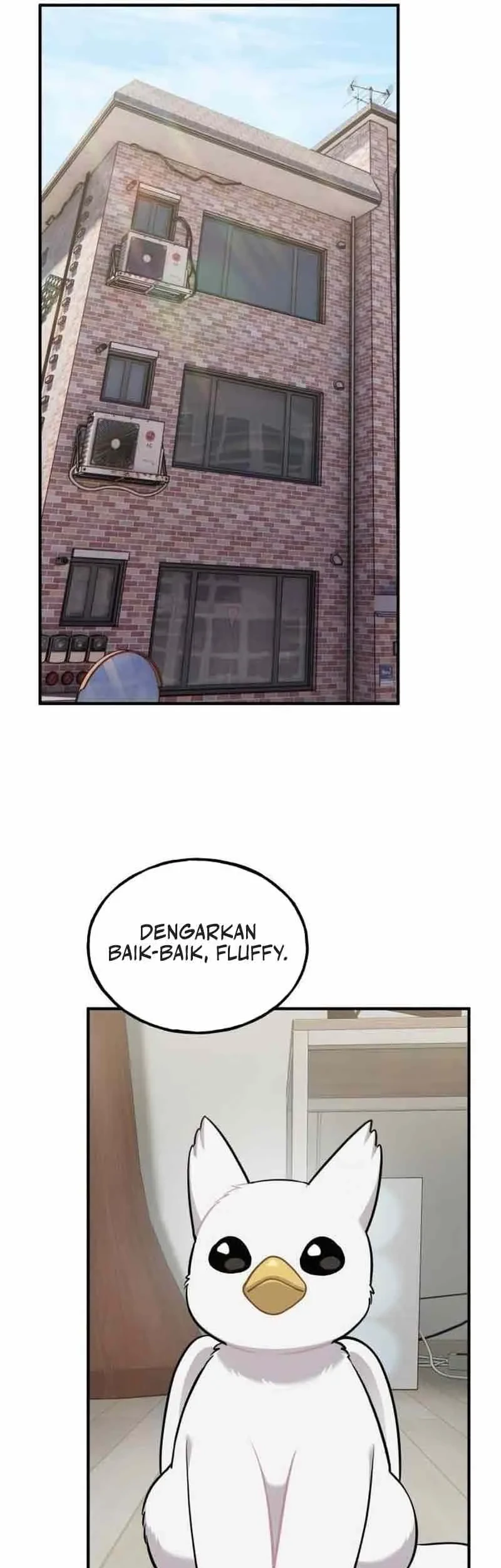 Hello, Fluffy Griffin! chapter 33 halaman 51