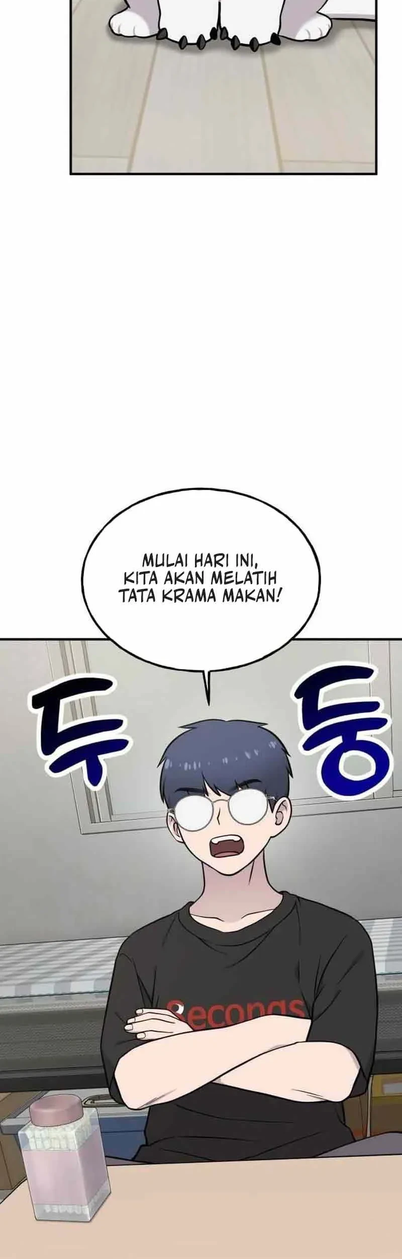 Hello, Fluffy Griffin! chapter 33 halaman 52