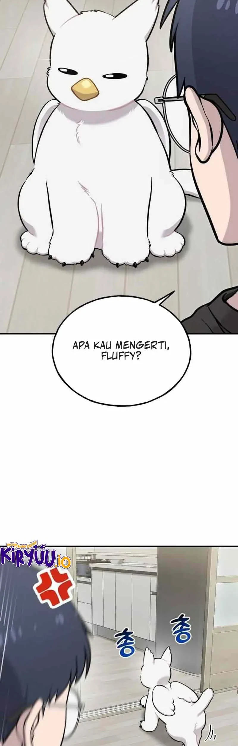 Hello, Fluffy Griffin! chapter 33 halaman 54