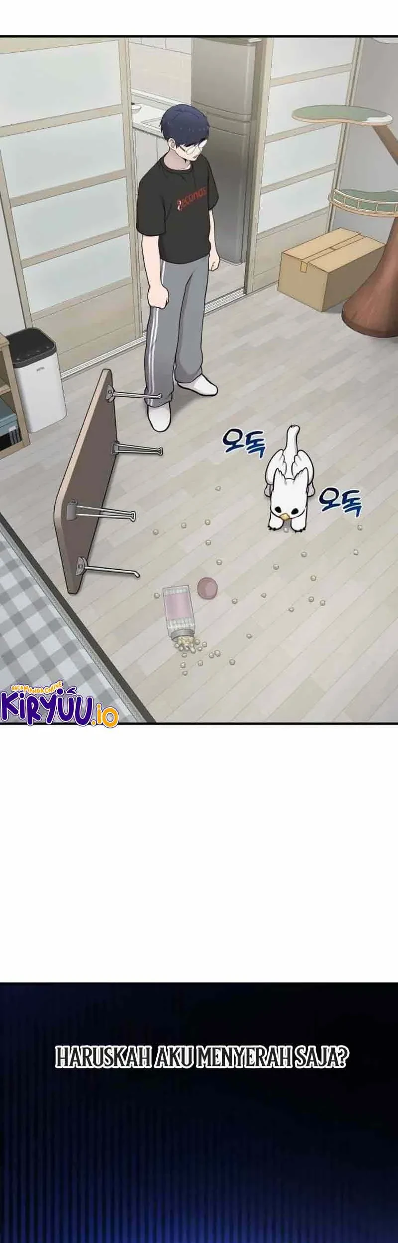 Hello, Fluffy Griffin! chapter 33 halaman 59