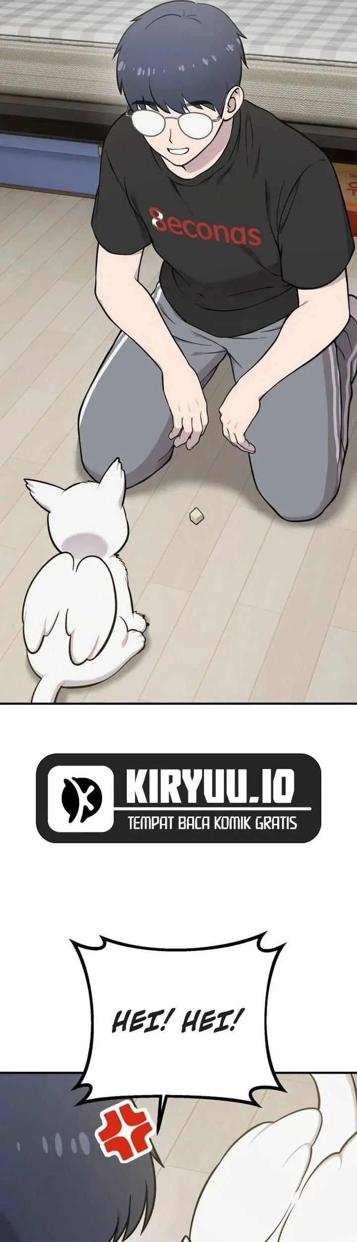 Hello, Fluffy Griffin! chapter 34 halaman 3