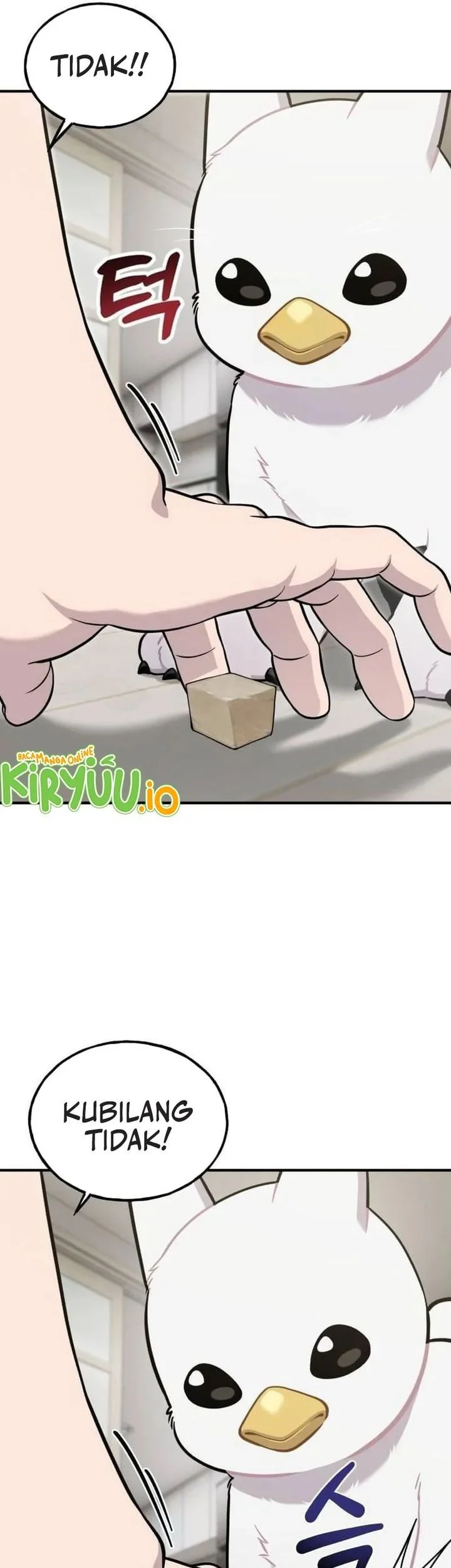 Hello, Fluffy Griffin! chapter 34 halaman 5