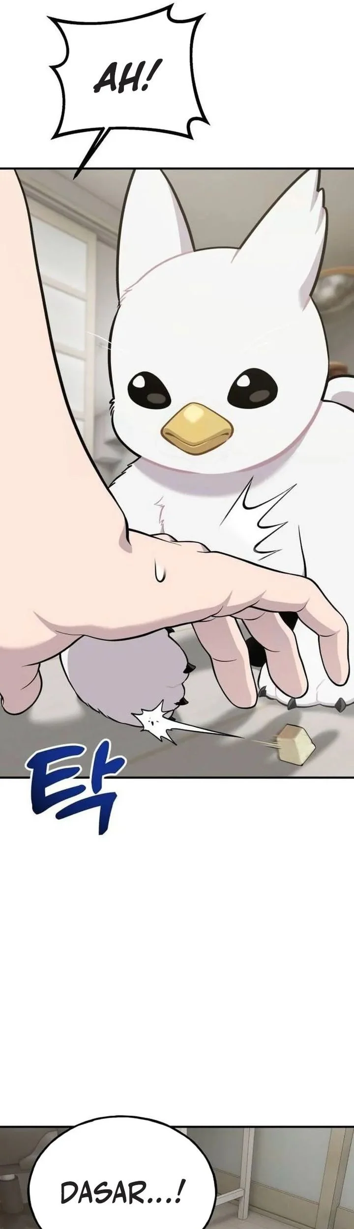 Hello, Fluffy Griffin! chapter 34 halaman 7