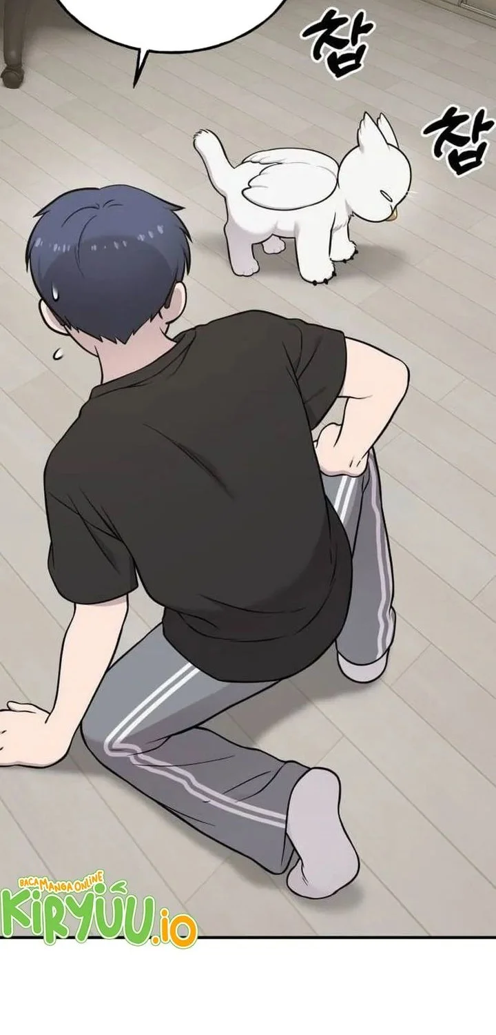 Hello, Fluffy Griffin! chapter 34 halaman 8
