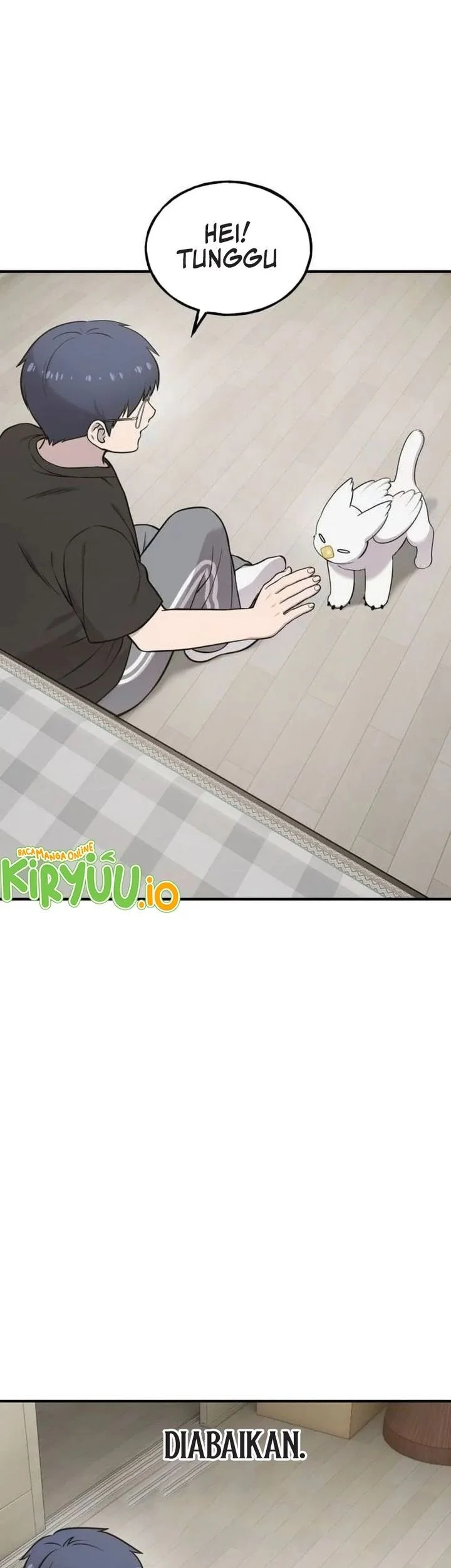 Hello, Fluffy Griffin! chapter 34 halaman 11