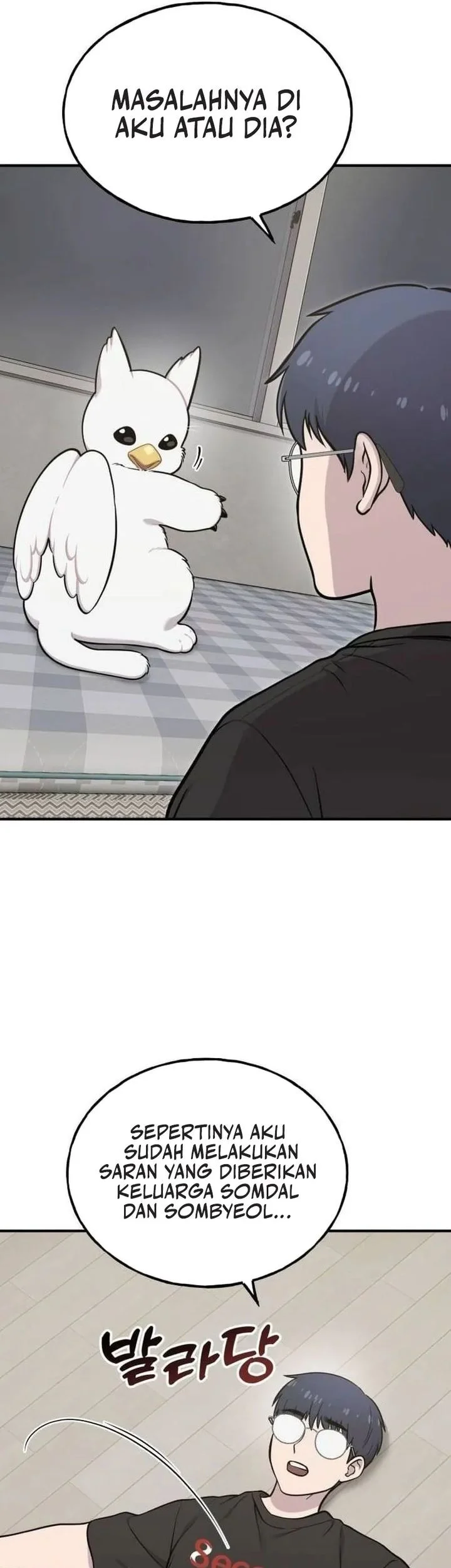 Hello, Fluffy Griffin! chapter 34 halaman 13