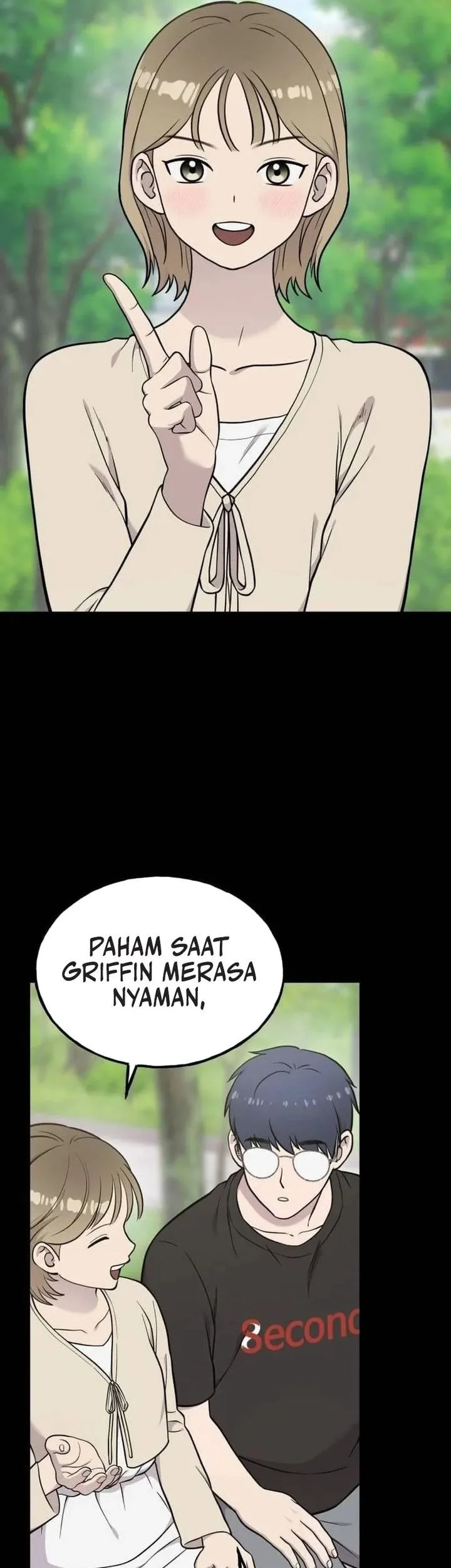 Hello, Fluffy Griffin! chapter 34 halaman 17