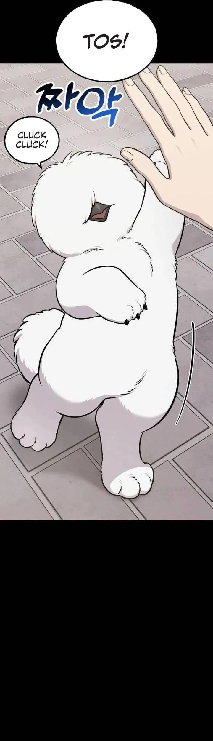 Hello, Fluffy Griffin! chapter 34 halaman 21