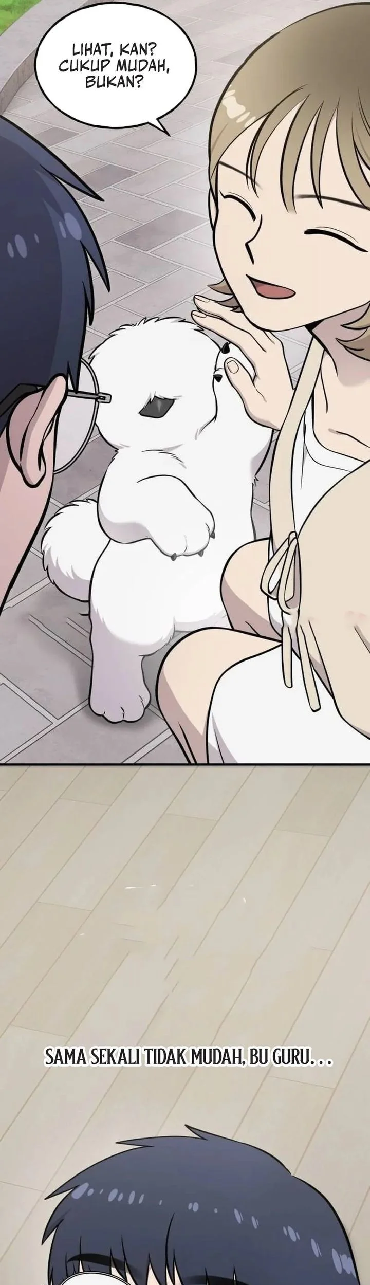 Hello, Fluffy Griffin! chapter 34 halaman 23
