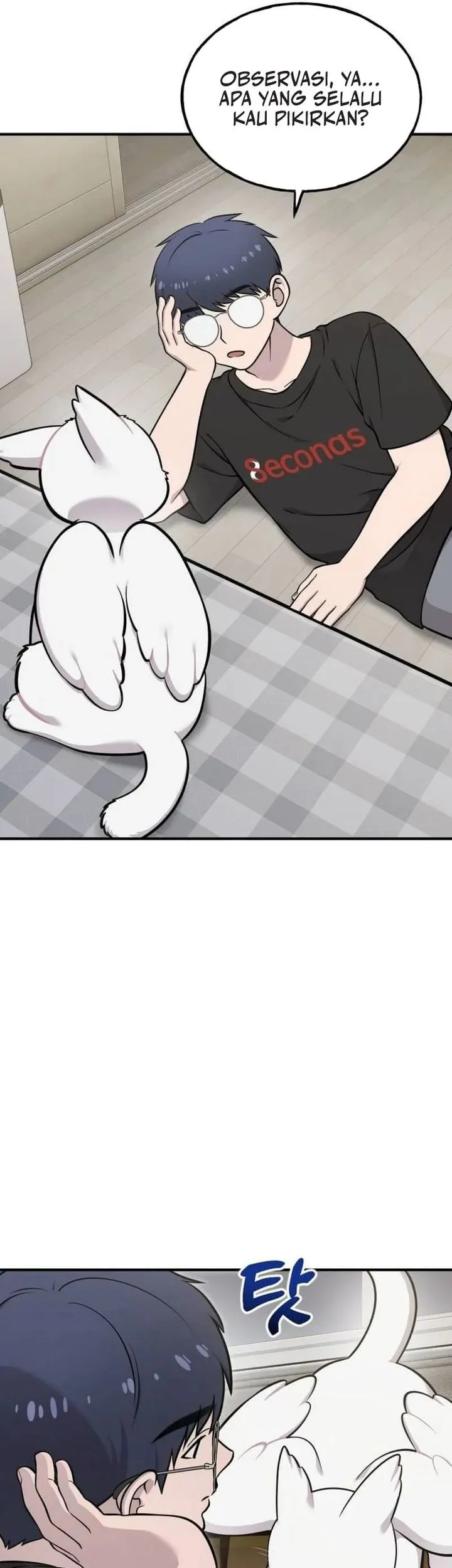 Hello, Fluffy Griffin! chapter 34 halaman 25