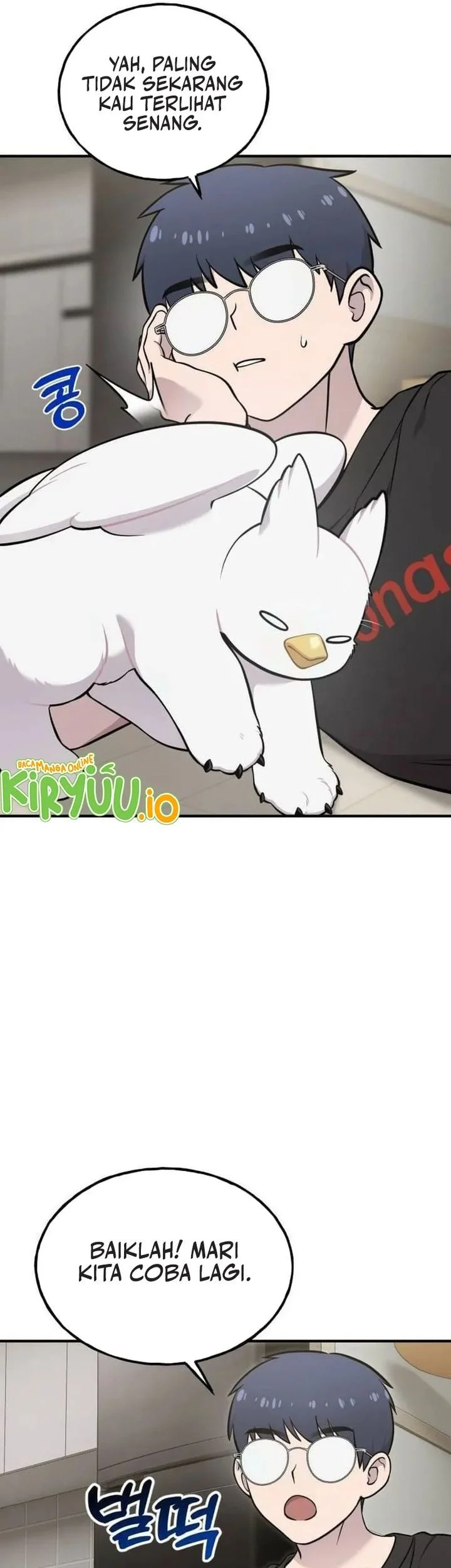 Hello, Fluffy Griffin! chapter 34 halaman 27
