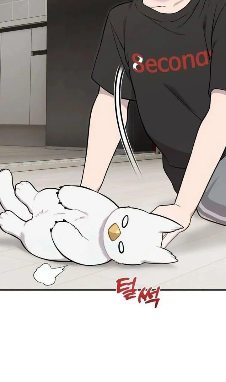 Hello, Fluffy Griffin! chapter 34 halaman 28