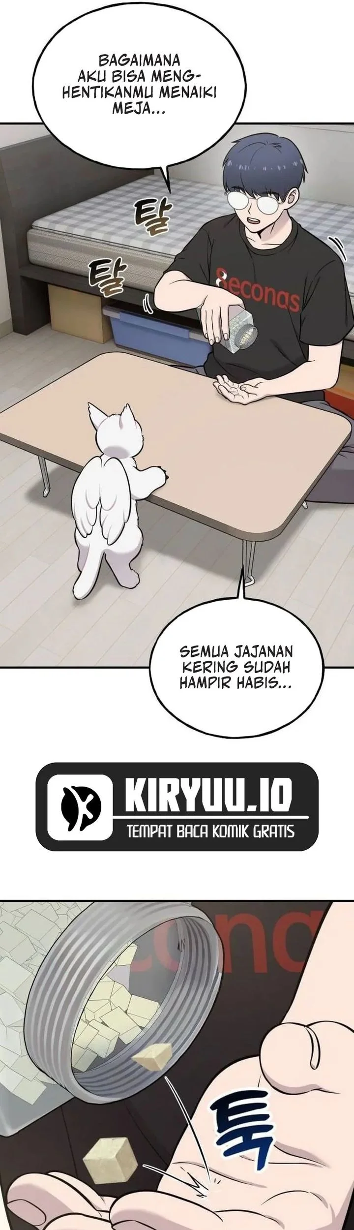 Hello, Fluffy Griffin! chapter 34 halaman 29