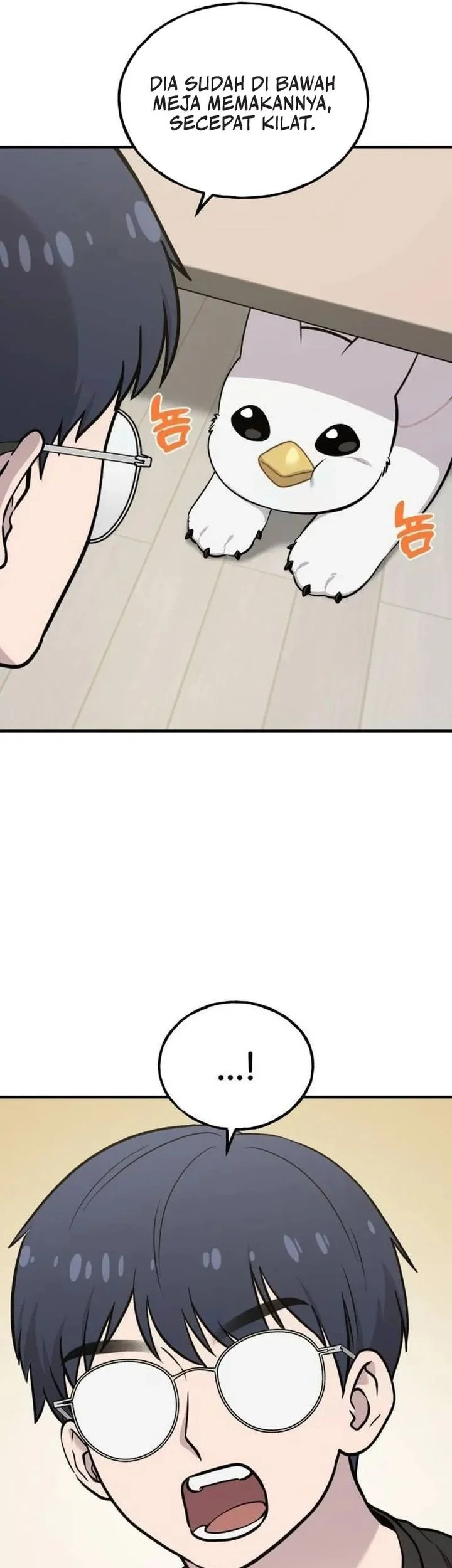 Hello, Fluffy Griffin! chapter 34 halaman 33