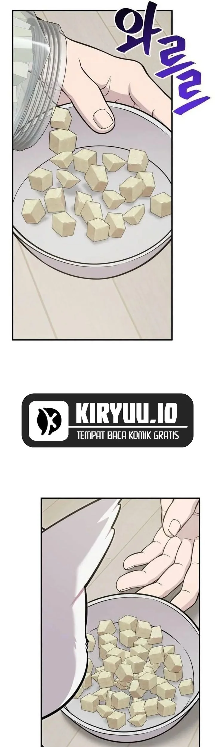 Hello, Fluffy Griffin! chapter 34 halaman 39