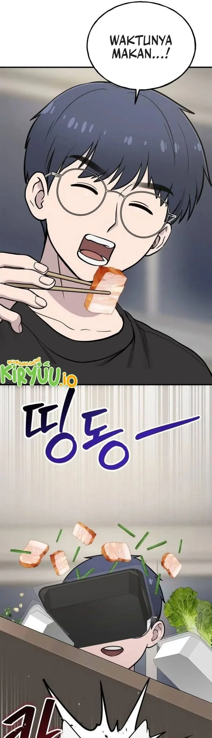 Hello, Fluffy Griffin! chapter 34 halaman 43