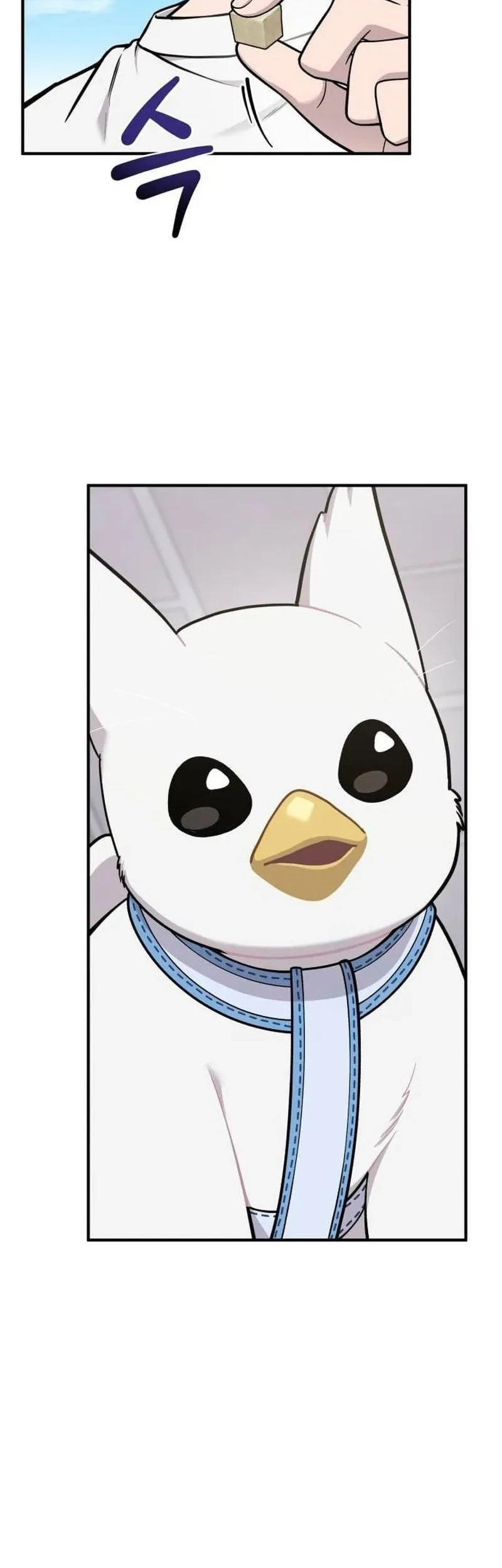 Hello, Fluffy Griffin! Bab 35 halaman 2