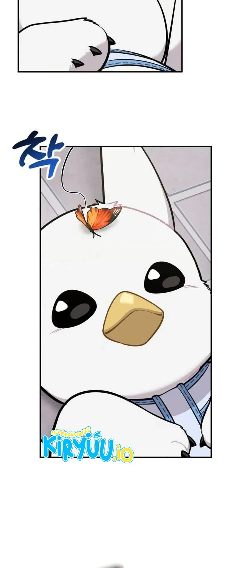 Hello, Fluffy Griffin! Bab 35 halaman 8
