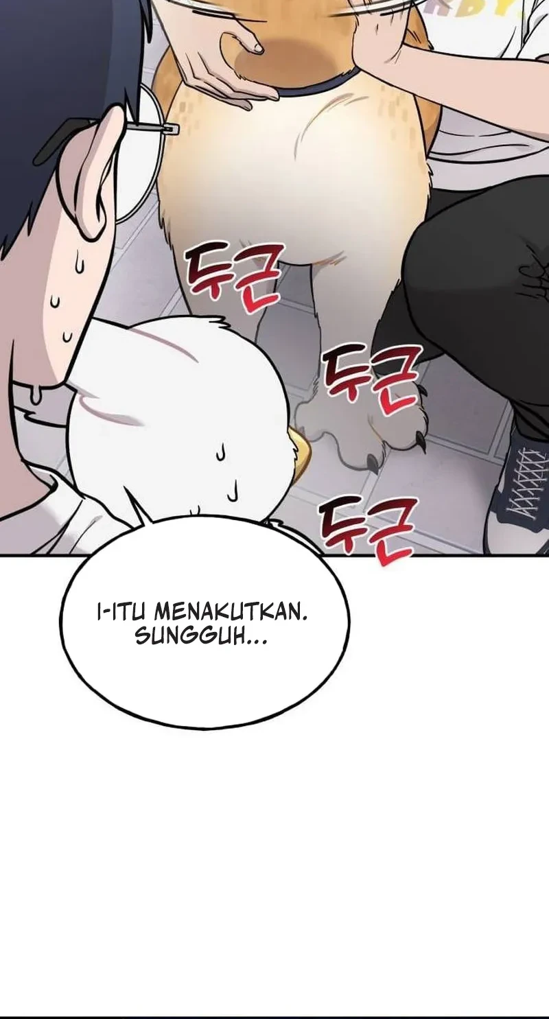 Hello, Fluffy Griffin! Bab 35 halaman 28