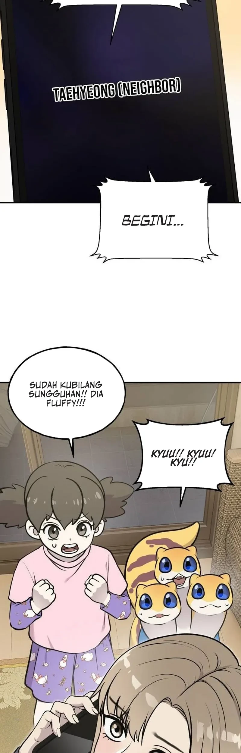 Hello, Fluffy Griffin! Bab 35 halaman 54