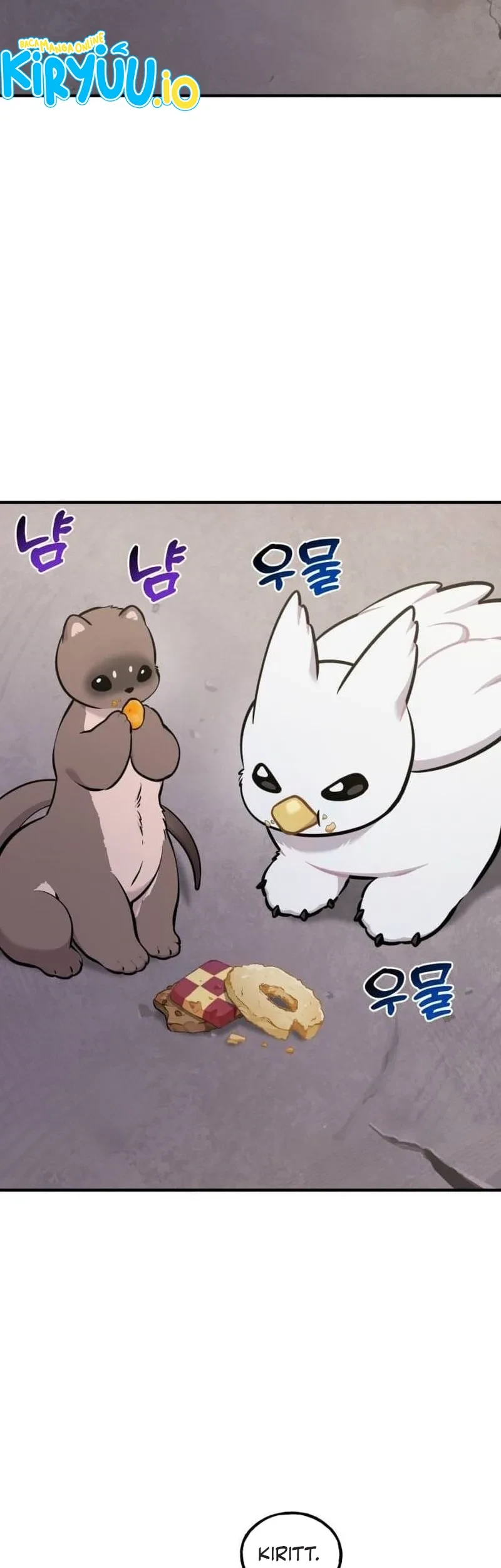 Hello, Fluffy Griffin! Bab 35 halaman 57