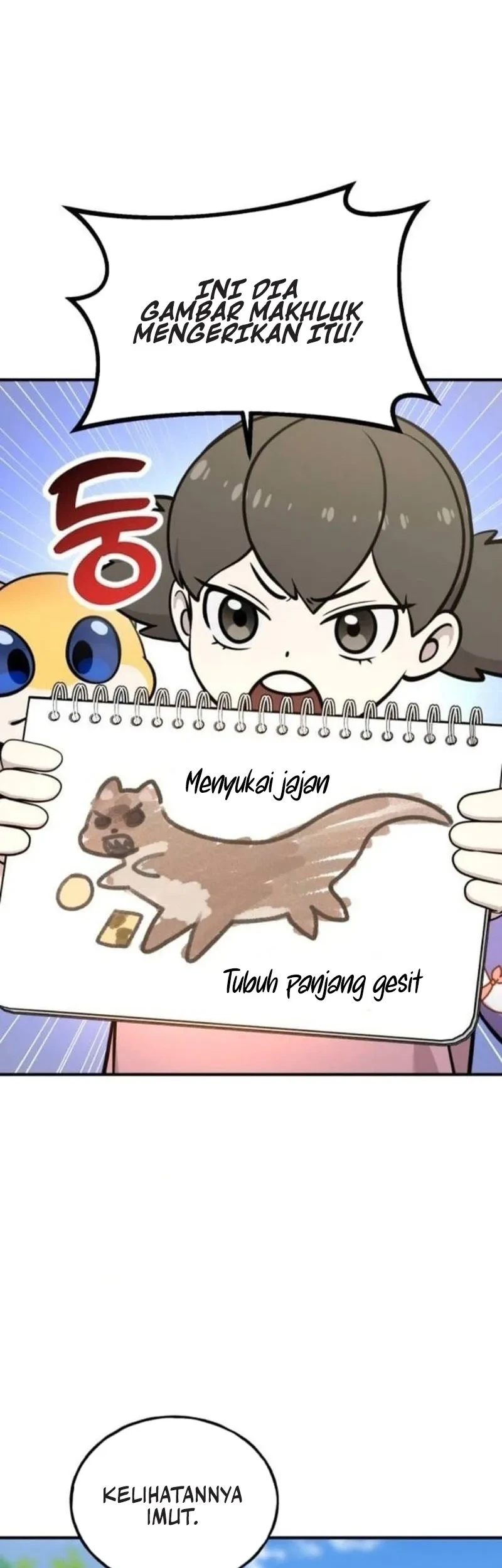 Hello, Fluffy Griffin! Bab 36 halaman 6